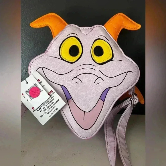 Figment Disney bag - Picture 2 of 3